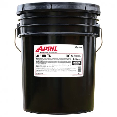 ATF HD-T6