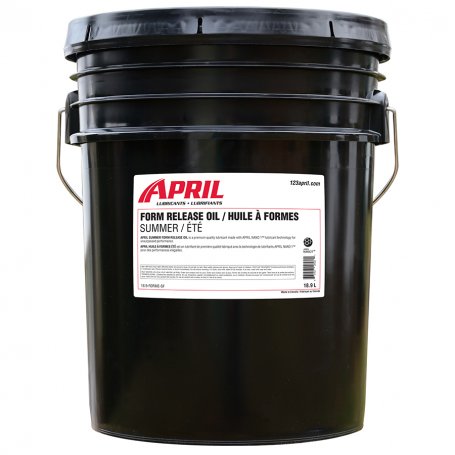 FORM RELEASE OIL