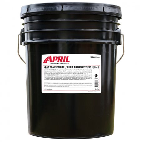 HEAT TRANSFER OIL