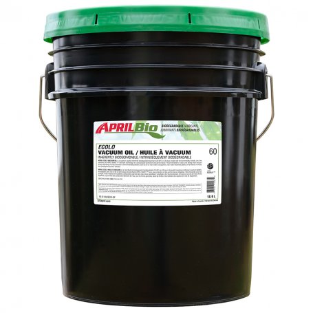 ECOLO VACUUM OIL