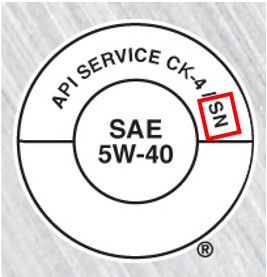 API Service CK-4 & SN