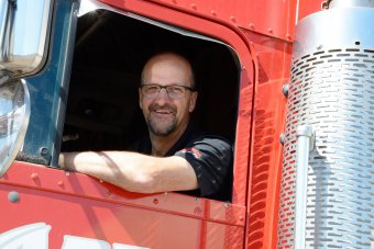 TRUCK DRIVER