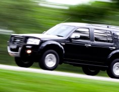 light vehicles