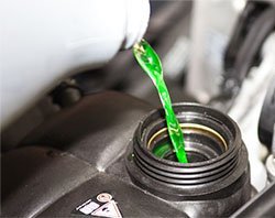 Antifreeze