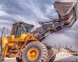 Hydraulic oil