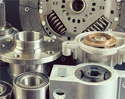 Parts cleaner