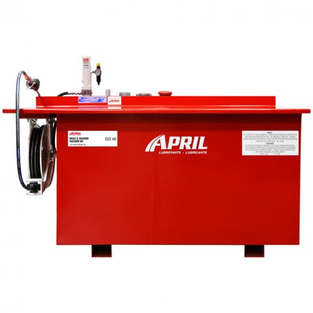 VACUUM OIL