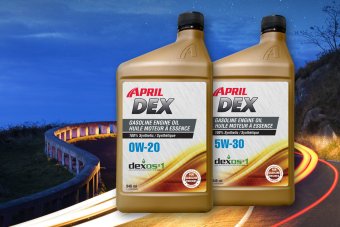 DEX is dexos&trade;1 Gen 3, API SQ and ILSAC GF-7A approved!