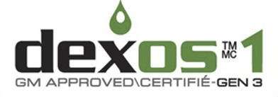 dexos 1 Gen 3 logo