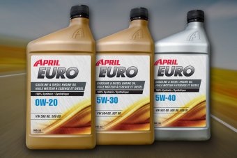 EURO exceeds VW specifications!