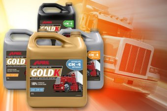GOLD K saves you money!