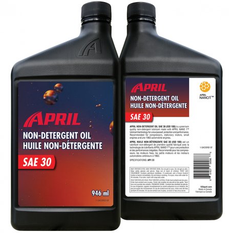 NON-DETERGENT