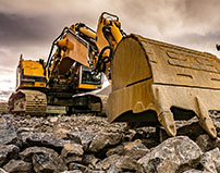 heavy equipment