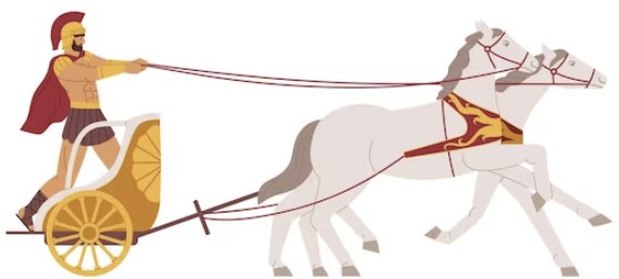 Roman chariot