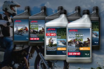 Superior small engine lubricants!